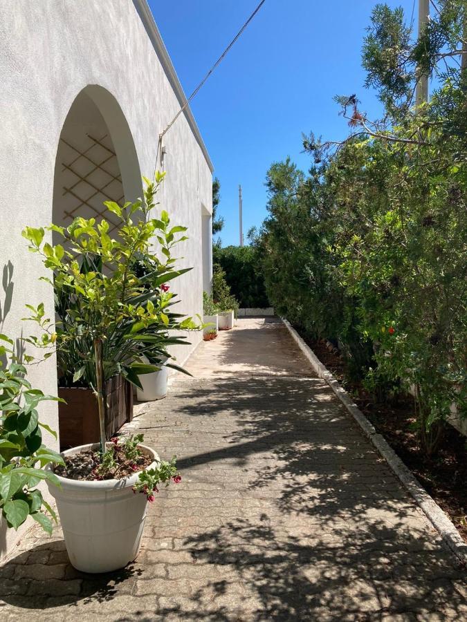 Villa Lucia Maruggio Εξωτερικό φωτογραφία