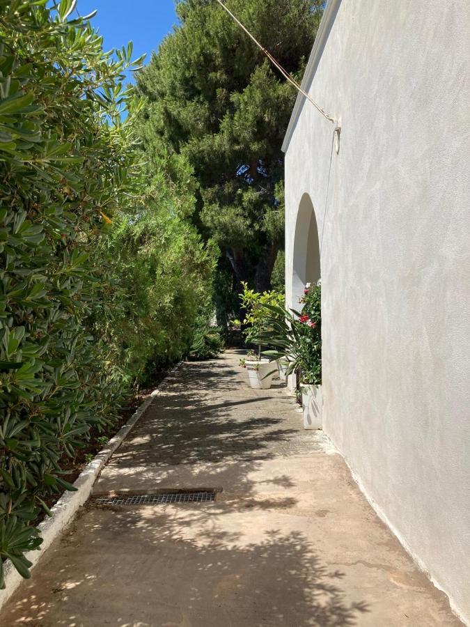 Villa Lucia Maruggio Εξωτερικό φωτογραφία