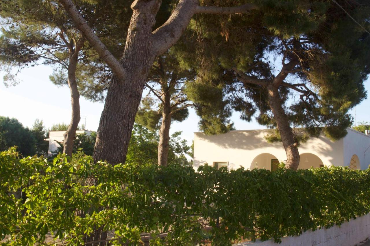 Villa Lucia Maruggio Εξωτερικό φωτογραφία