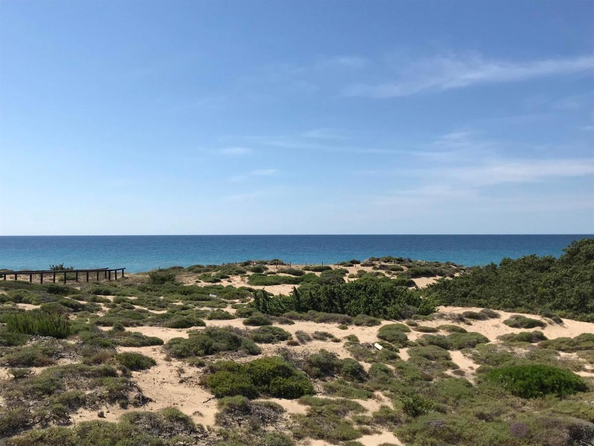 Villa Lucia Maruggio Εξωτερικό φωτογραφία