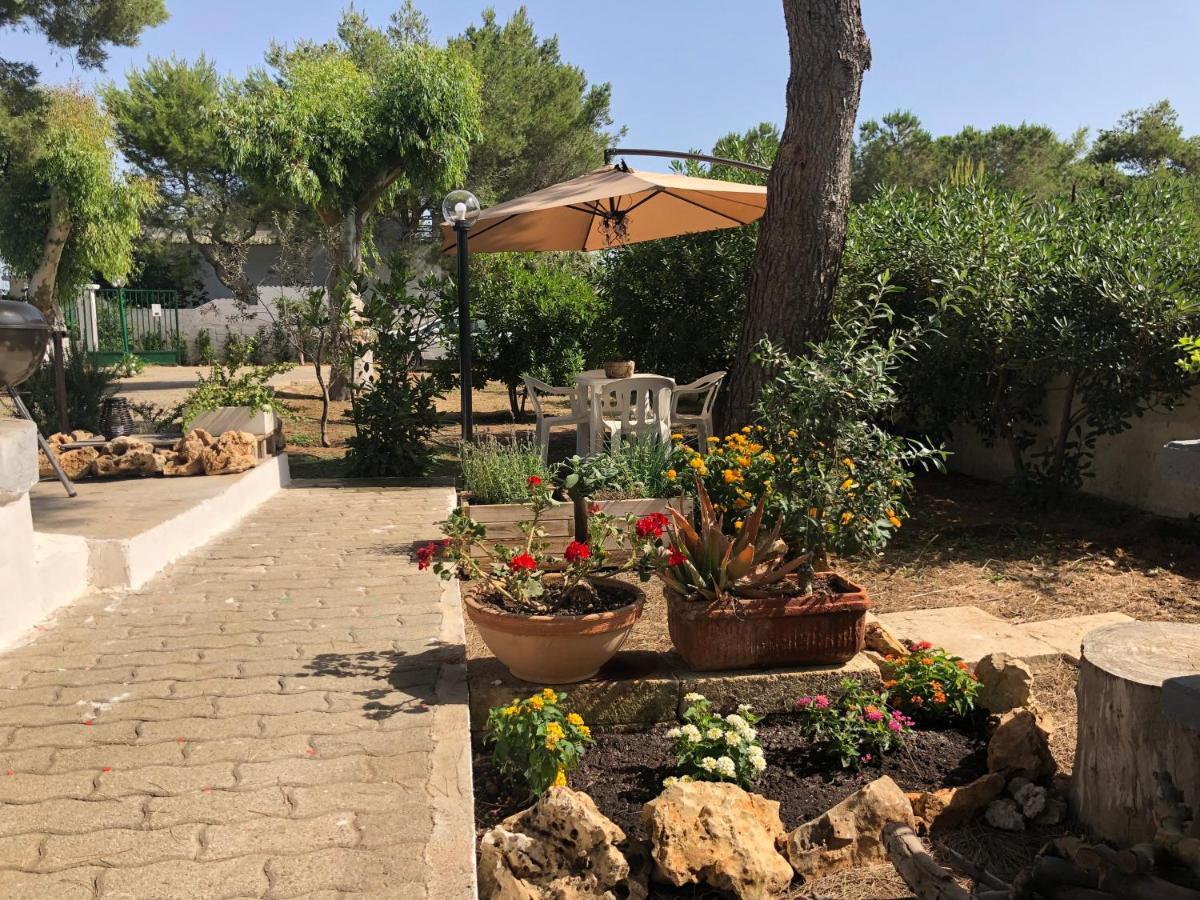 Villa Lucia Maruggio Εξωτερικό φωτογραφία