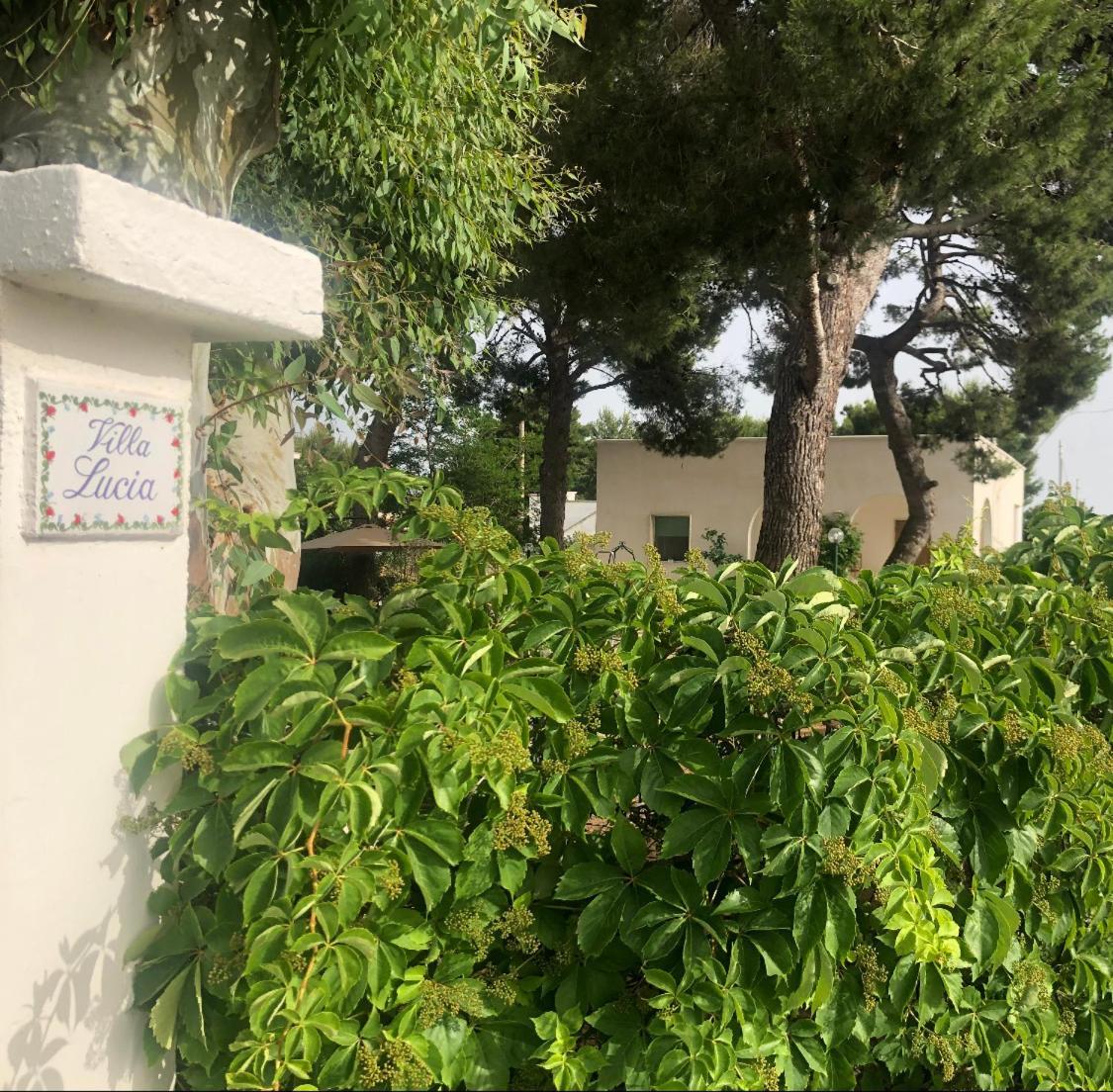 Villa Lucia Maruggio Εξωτερικό φωτογραφία